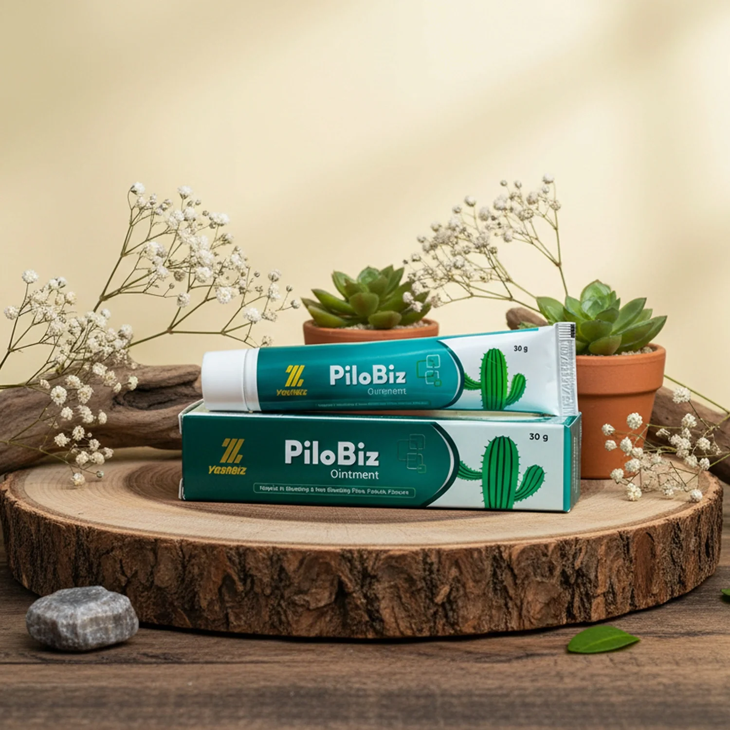 PiloBiz Ointment