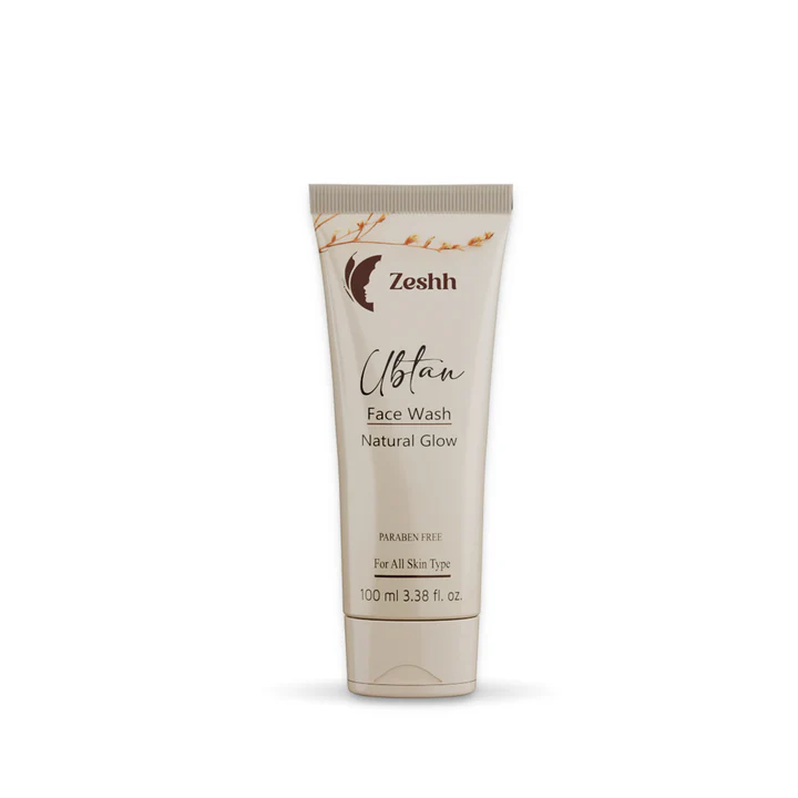 Ubtan Face Wash with Turmeric & Saffron - Image 6