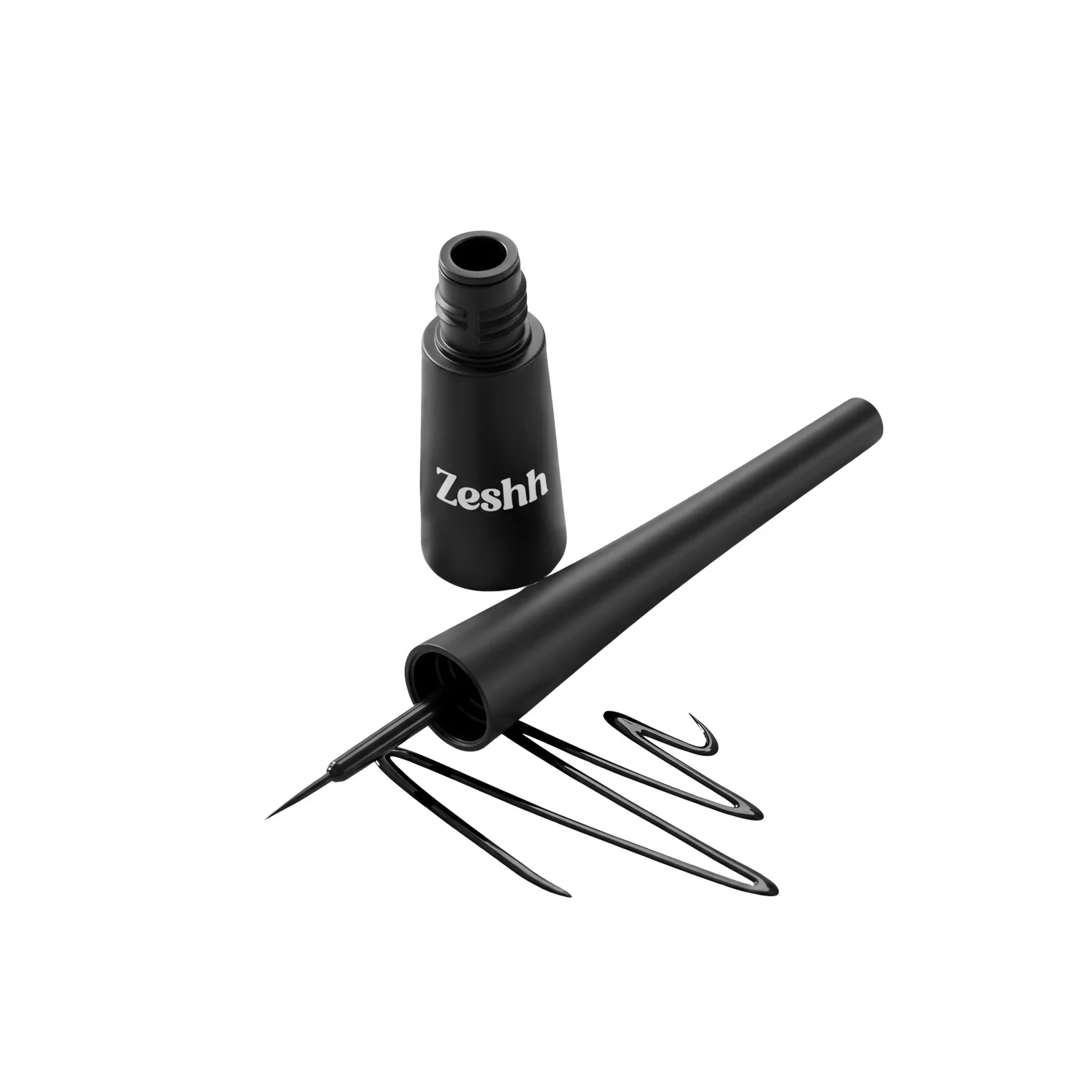 Zeshh Black Liquid Eyeliner