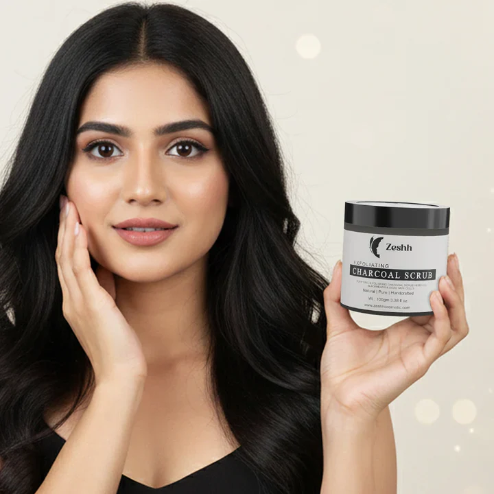 Zeshh Charcoal Scrub - Image 6