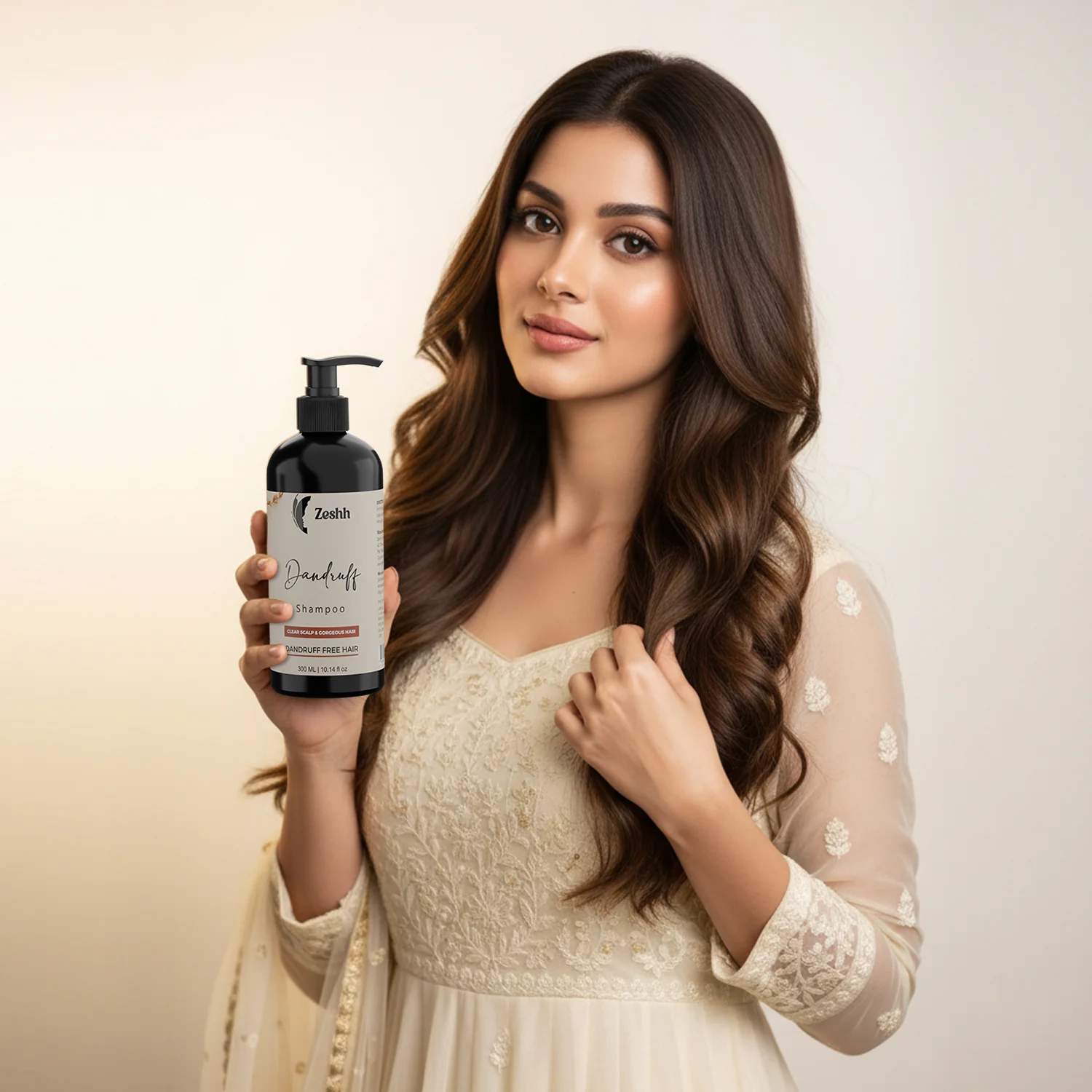 Zeshh Dandruff Shampoo - Image 2