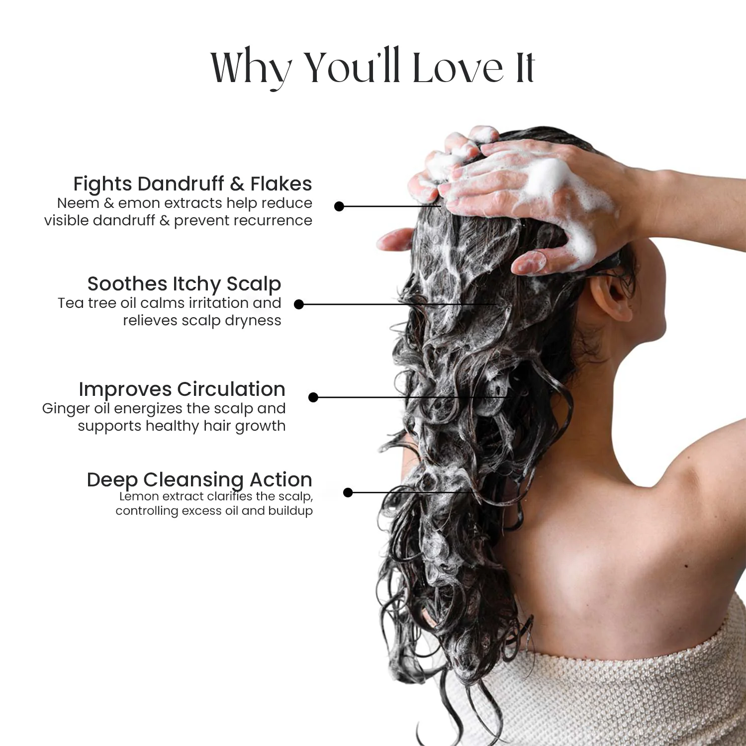 Zeshh Dandruff Shampoo - Image 3
