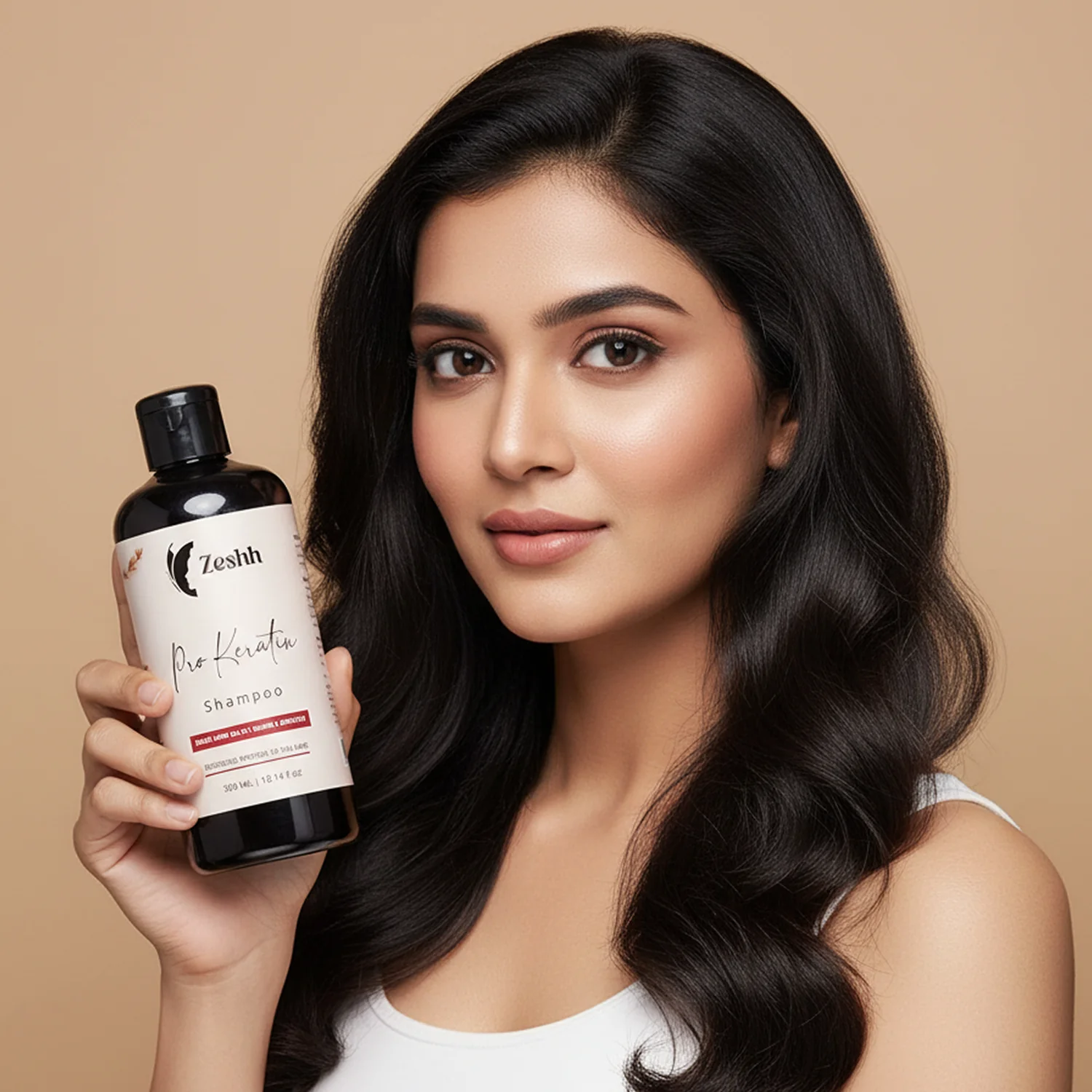 Zeshh Pro Keratin Shampoo - Image 2