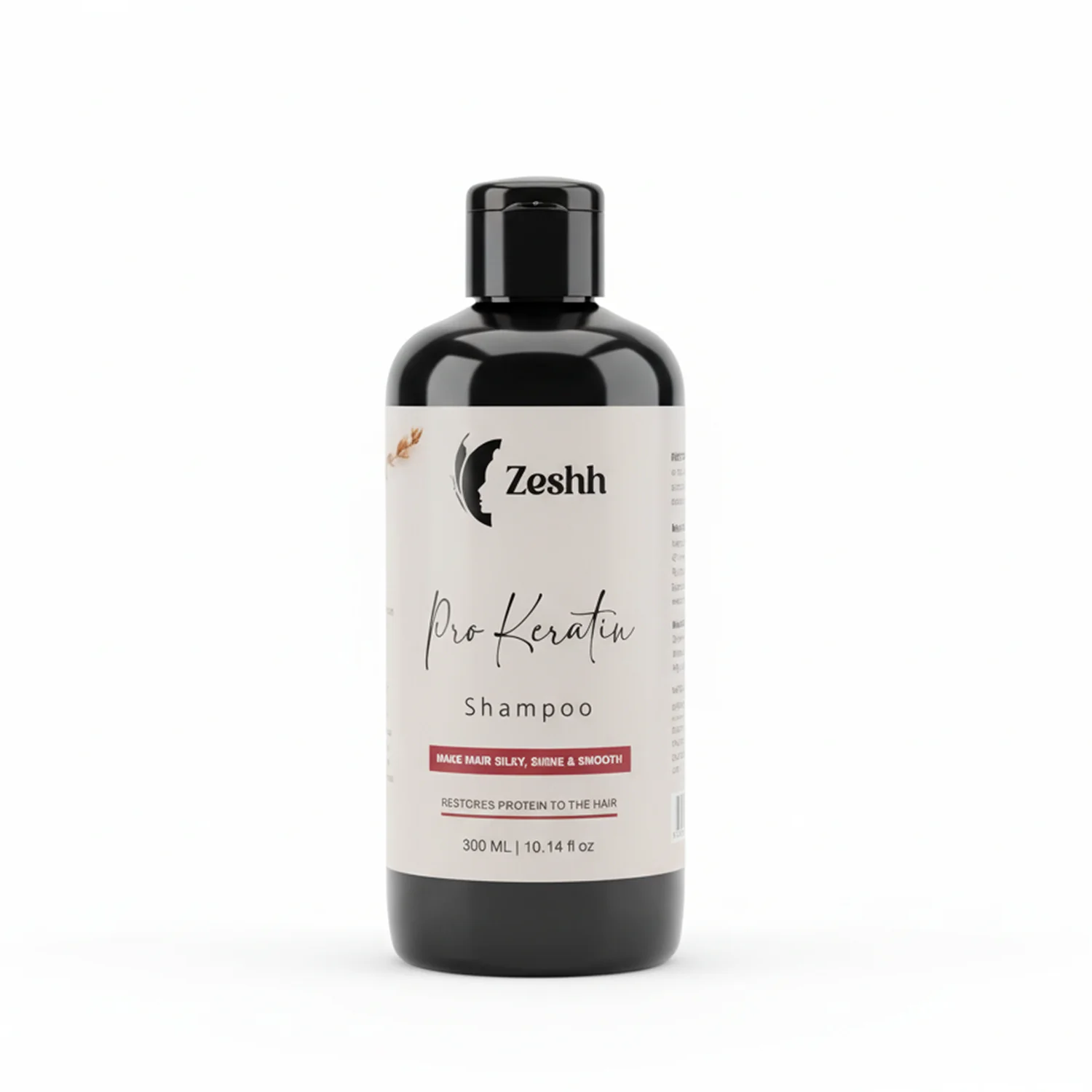 Zeshh Pro Keratin Shampoo - Image 5