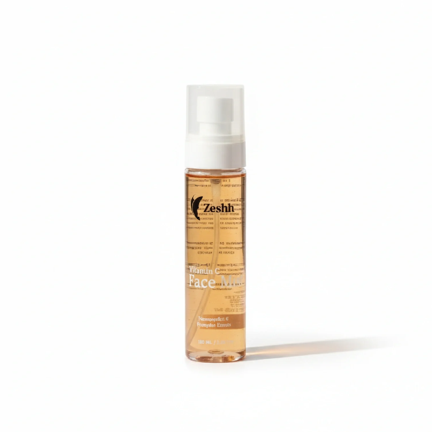 Zeshh Vitamin C Face Mist – Brightening, Hydrating & Glow-Boosting Facial Mist for Radiant Skin - Image 3